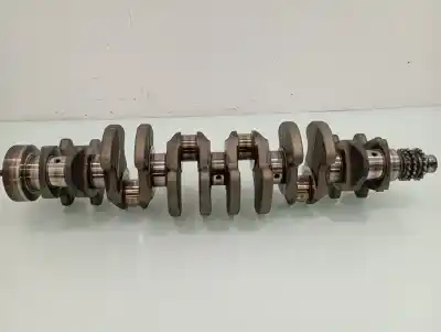 Second-hand car spare part crankshaft for mercedes-benz clase e w210 berlina diesel 320 cdi 210.026 oem iam references r61300a  