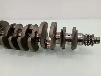 Second-hand car spare part crankshaft for mercedes-benz clase e w210 berlina diesel 320 cdi 210.026 oem iam references r61300a  