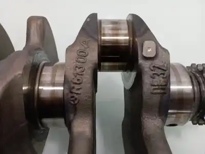 Second-hand car spare part crankshaft for mercedes-benz clase e w210 berlina diesel 320 cdi 210.026 oem iam references r61300a  