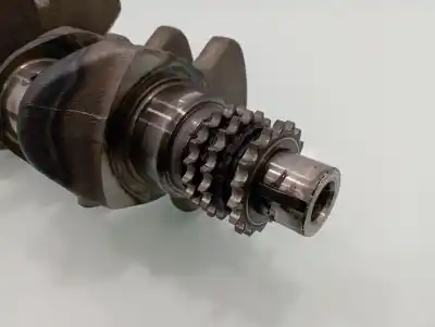 Second-hand car spare part crankshaft for mercedes-benz clase e w210 berlina diesel 320 cdi 210.026 oem iam references r61300a  