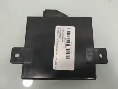 Peça sobressalente para automóvel em segunda mão centralina de luzes por mercedes-benz clase e w210 berlina diesel 320 cdi 210.026 referências oem iam 5la00750803  
