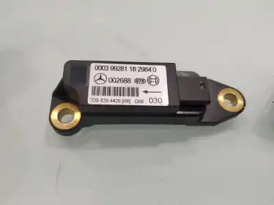 Second-hand car spare part sensor for mercedes-benz clase e w210 berlina diesel 320 cdi 210.026 oem iam references 2208204426  