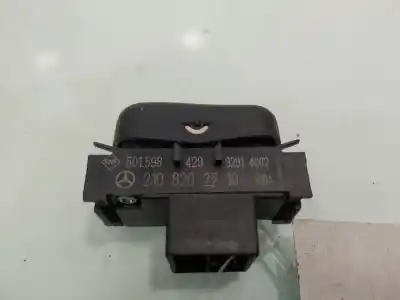 Second-hand car spare part switch for mercedes-benz clase e w210 berlina diesel 320 cdi 210.026 oem iam references 2108202210  