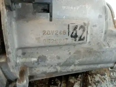 Pezzo di ricambio per auto di seconda mano riduttore per citroen celysée feel riferimenti oem iam 20v246  