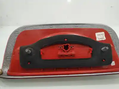 Peça sobressalente para automóvel em segunda mão farolim de travão central por nissan juke (f15) acenta referências oem iam 26590bv80a