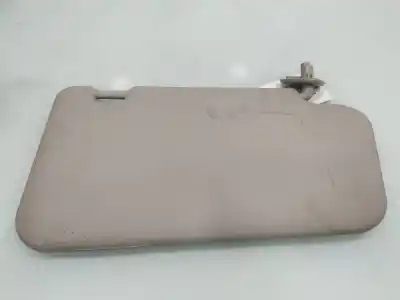 Peça sobressalente para automóvel em segunda mão pára-sol esquerdo por nissan juke (f15) acenta referências oem iam   