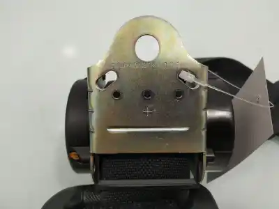 Peça sobressalente para automóvel em segunda mão CINTO DE SEGURANÇA TRASEIRO ESQUERDO por NISSAN JUKE  Referências OEM IAM 88845BF12A  