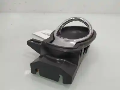 Peça sobressalente para automóvel em segunda mão puxador interior traseiro direito por nissan juke (f15) acenta referências oem iam 80670ba61a