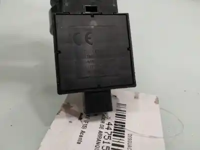Peça sobressalente para automóvel em segunda mão comutador de ignição por nissan juke (f15) acenta referências oem iam 9205sn
