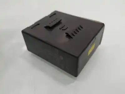 Peça sobressalente para automóvel em segunda mão módulo eletrônico por nissan juke (f15) acenta referências oem iam twd1g791  