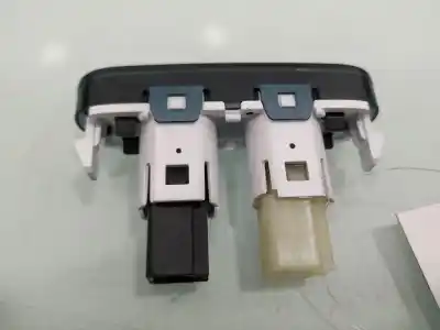 Peça sobressalente para automóvel em segunda mão módulo eletrônico por nissan juke (f15) acenta referências oem iam 9108