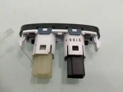 Peça sobressalente para automóvel em segunda mão módulo eletrônico por nissan juke (f15) acenta referências oem iam 9108  