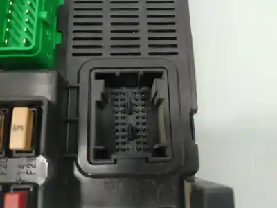 Second-hand car spare part fuse box unit for citroen celysée feel oem iam references 9819849680  