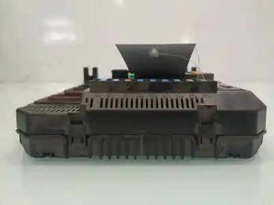 Second-hand car spare part fuse box unit for citroen celysée feel oem iam references 9819849680  