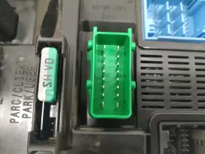 Tweedehands auto-onderdeel relais/zekeringenkastje voor citroen celysée feel oem iam-referenties 9819849680