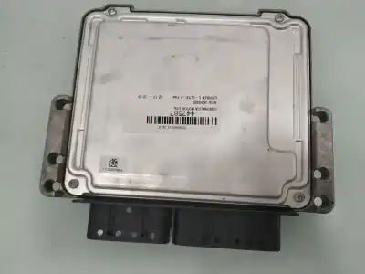 Second-hand car spare part ecu engine control for citroen celysée feel oem iam references 9832694380  