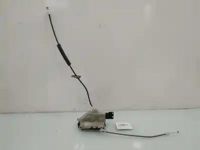 Pezzo di ricambio per auto di seconda mano serratura porta anteriore destra per citroen celysée feel riferimenti oem iam 190271  