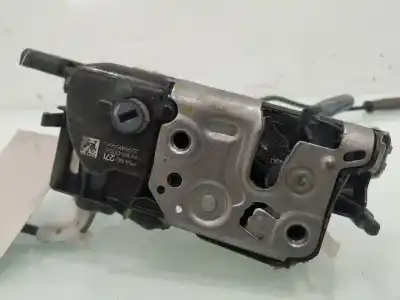 Pezzo di ricambio per auto di seconda mano serratura porta anteriore destra per citroen celysée feel riferimenti oem iam 190271  