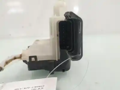 Pezzo di ricambio per auto di seconda mano serratura porta anteriore destra per citroen celysée feel riferimenti oem iam 190271  