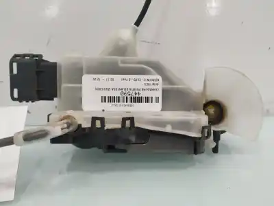 Second-hand car spare part left front door lock for citroen celysée feel oem iam references 190273  