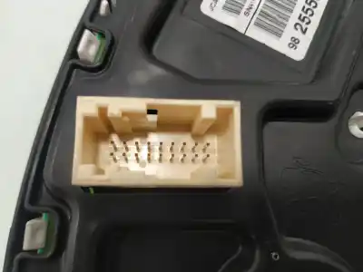 Peça sobressalente para automóvel em segunda mão quadrante por citroen celysée feel referências oem iam 9825559180  