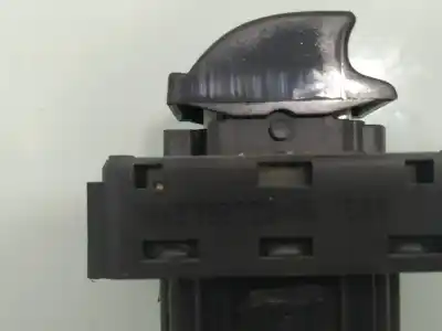 Second-hand car spare part left front power window switch for citroen celysée feel oem iam references 96657927zd  