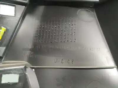 Second-hand car spare part dashboard for citroen celysée feel oem iam references 96743925zd  