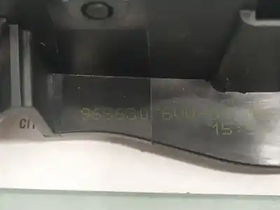 Tweedehands auto-onderdeel binnenhandgreep links voor voor citroen celysée feel oem iam-referenties 96863076vv