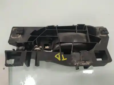 Peça sobressalente para automóvel em segunda mão puxador interior traseiro direito por citroen celysée feel referências oem iam 96863075vv  