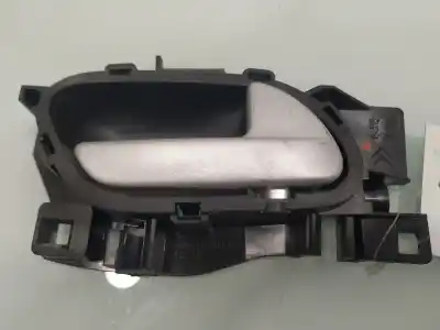 Peça sobressalente para automóvel em segunda mão puxador interior traseiro direito por citroen celysée feel referências oem iam 96863075vv  