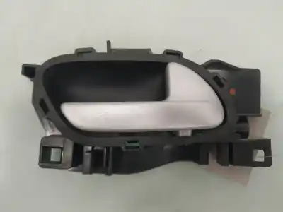 Second-hand car spare part interior right front handle for citroen celysée feel oem iam references 96863075vv  