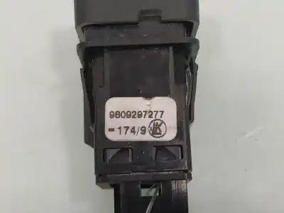 Second-hand car spare part switch for citroen celysée feel oem iam references 9809297277  