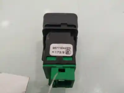 Second-hand car spare part switch for citroen celysée feel oem iam references 96773042zd  