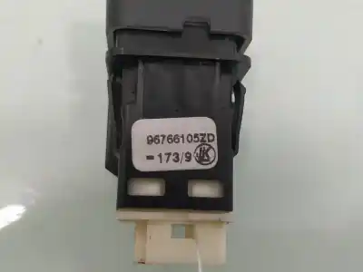 Second-hand car spare part switch for citroen celysée feel oem iam references 96766105zd  