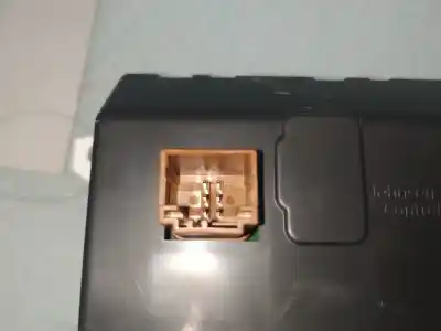 Second-hand car spare part multifunction display for citroen celysée feel oem iam references 9830085080  