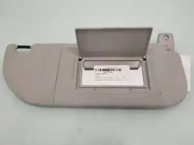 Tweedehands auto-onderdeel rechts zonnescherm voor citroen celysée feel oem iam-referenties 