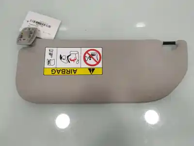 Peça sobressalente para automóvel em segunda mão para-sol direito por citroen celysée feel referências oem iam   