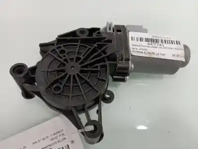 Second-hand car spare part LEFT FRONT WINDOW MOTOR for CITROEN CELYSÉE  OEM IAM references 430100F0  