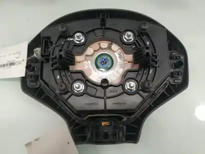 Second-hand car spare part airbag kit for citroen celysée feel oem iam references 96743879zd  