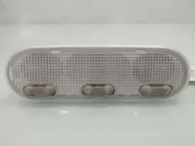 Second-hand car spare part interior light for nissan juke (f15) acenta oem iam references a9122  