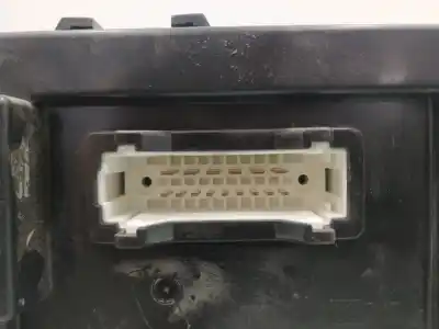 Peça sobressalente para automóvel em segunda mão módulo eletrônico por nissan juke (f15) acenta referências oem iam 116rai000258  