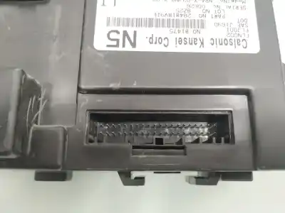Peça sobressalente para automóvel em segunda mão módulo eletrônico por nissan juke (f15) acenta referências oem iam 116rai000258  