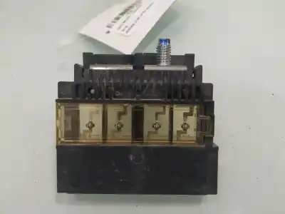 Second-hand car spare part fuse box unit for nissan juke (f15) acenta oem iam references   