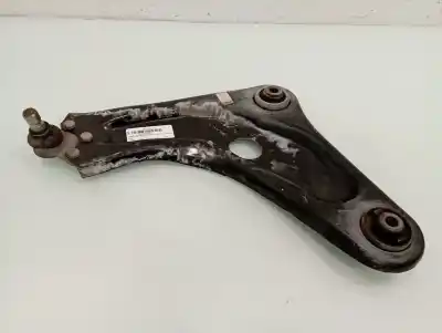 Second-hand car spare part front left lower suspension arm for citroen celysée feel oem iam references   