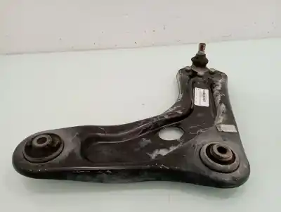 Second-hand car spare part front left lower suspension arm for citroen celysée feel oem iam references   