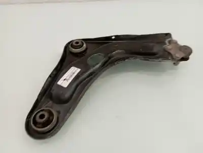 Second-hand car spare part front left lower suspension arm for citroen celysée feel oem iam references   