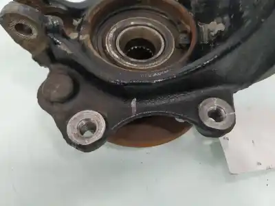 Second-hand car spare part front left knuckle for citroen celysée feel oem iam references   