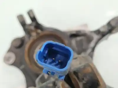 Second-hand car spare part front left knuckle for citroen celysée feel oem iam references   