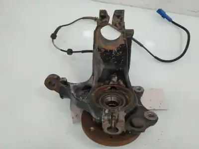 Second-hand car spare part front left knuckle for citroen celysée feel oem iam references   