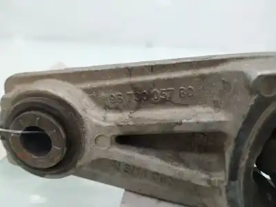 Second-hand car spare part rear engine support for citroen celysée feel oem iam references 9673005780  